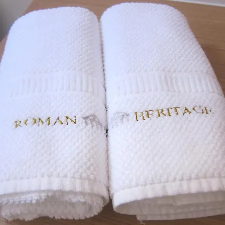 Heritage Apartman *