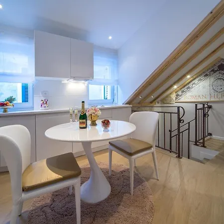 Apartamento Heritage *